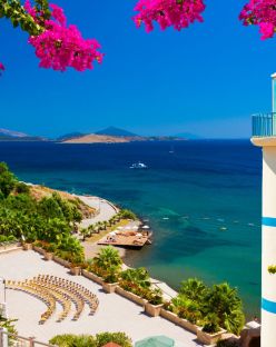 Почивка в Бодрум, Турция с автобус от София - 5 нощувки